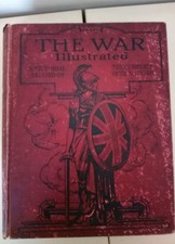 THE WAR ILLUSTRATED VOLUME 1
