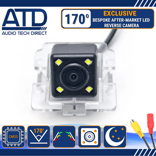 Reverse camera for mitsubishi - reverse,