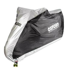 Oxford Aquatex CV202 Waterproof All Weather Motorcycle Bike Scooter Cover Medium