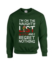 I'm On The Naughty List & I