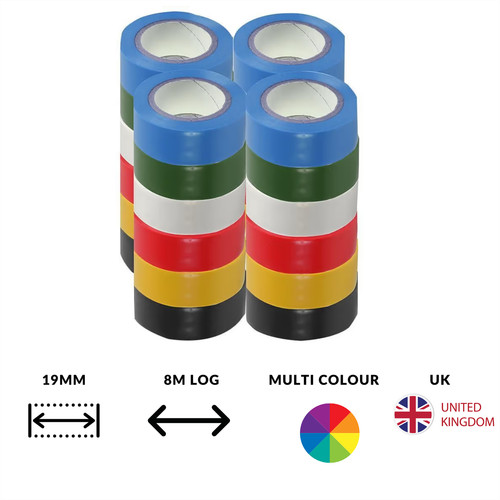 19mm pvc electrical - electrical, insulating
