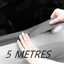 Matte Black De-Chroming Vinyl