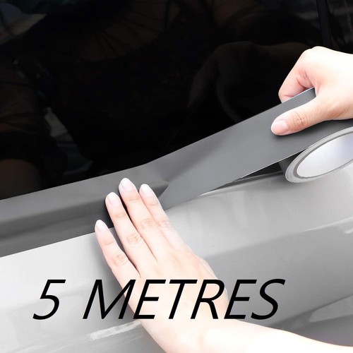 Matte black chroming vinyl - de-chroming,