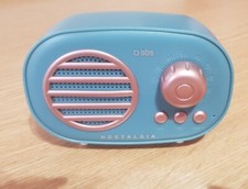 Sanremo Wireless Stereo Speaker