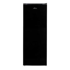 Tall freezer black 177l - tall,