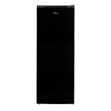 Tall Freezer Black 177L Reversible Door Adjustable Thermostat Willow WTF55B