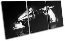 HMV Dog Rocket Launcher Banksy