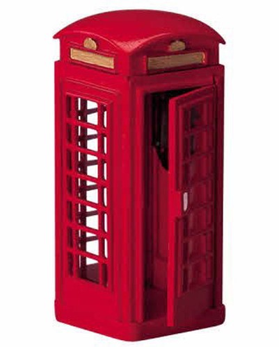 Lemax decoration red - lemax,