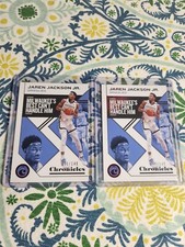 2019-20 panini chronicles