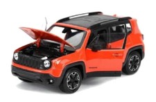1/24 - 1/27 Welly Jeep
