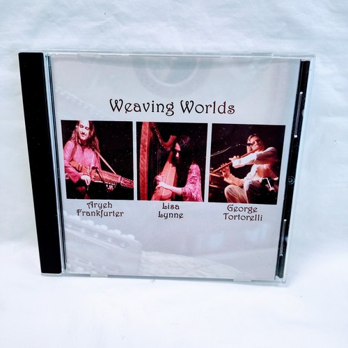 Weaving worlds various - by,