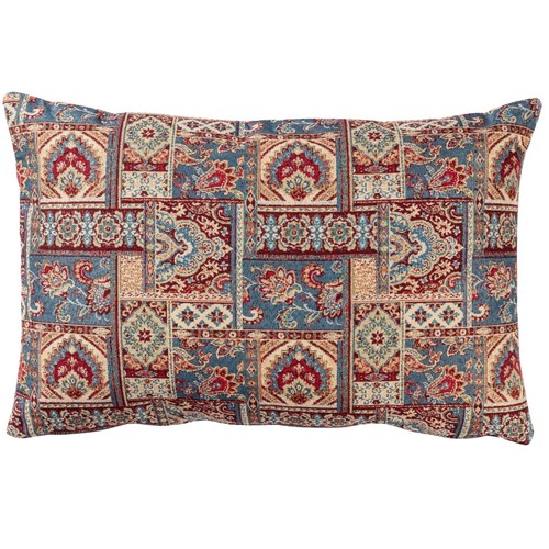 Palace patchwork tapestry - palace,