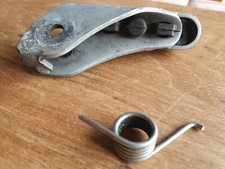 BMW R1200GS 04-11 Riders Foot Peg Foot  Rest  Rubber And Spring Footpeg Right Rh