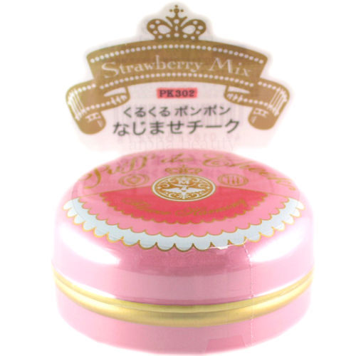 Shiseido majolica majorca puff - majorca,