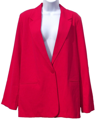 Ladies size jacket blazer - 8,