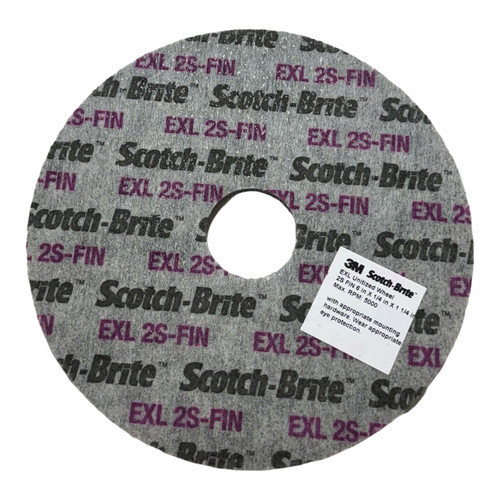 Scotch brite 1 4 - x, 1/4"