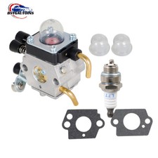 For Stihl HS45 Hedge Trimmer FS38 FC55 FS310 For-Zama C1Q-S169B Carburetor Carb
