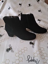 H By Hudson Womens Ankle Boots