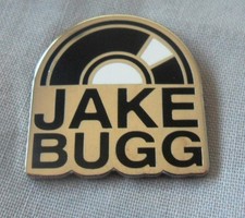 New jake bugg enamel - jake,