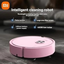Smart Robot Vacuum Cleaner