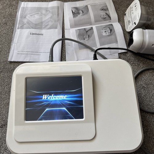 Liposonic body shaping - body,