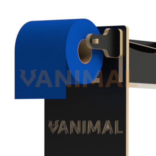 Black phenolic plywood - black,