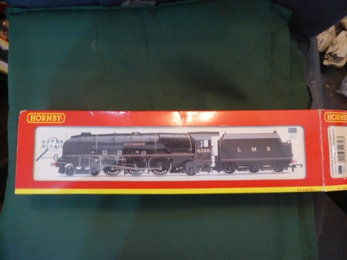 Hornby r2856 lms - r2856, duchess