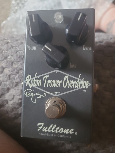 Fulltone robin trower - fulltone,