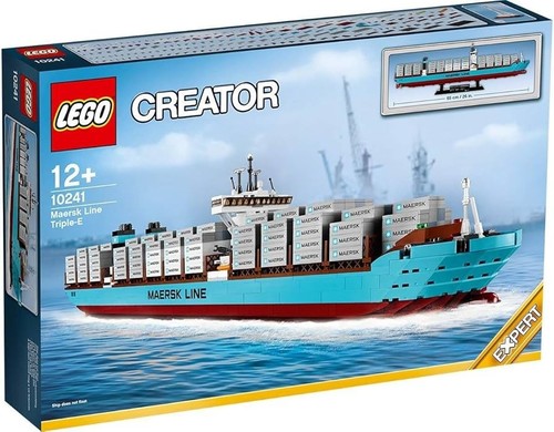 Lego creator expert - expert, 10241