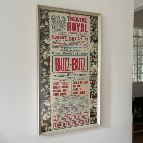Original 1920 buzz - 1920, buzz-buzz