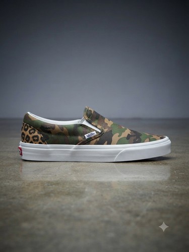 Vans slip trainers - vans, unisex