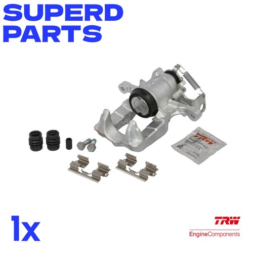 Brake caliper 430442 rear - brake,