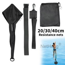 Swim Parachute Resistance Belt Strength Training Exerciser Belts Swim Equipment