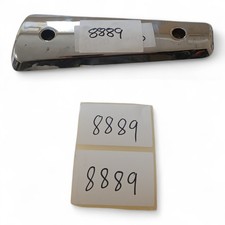 Yamaha YBR125c YBR 125 c 125  Exhaust Heat Shield Muffler Guard OEM