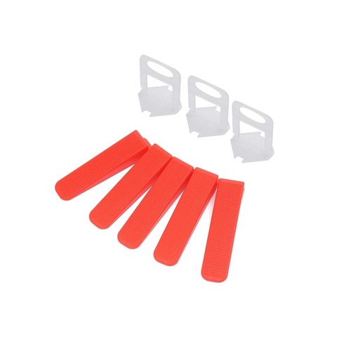 400pcs 5mm tile levelling - 400pcs,