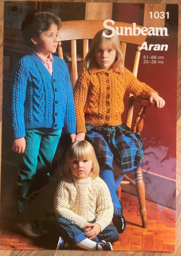 Sunbeam 1031 children - sunbeam,