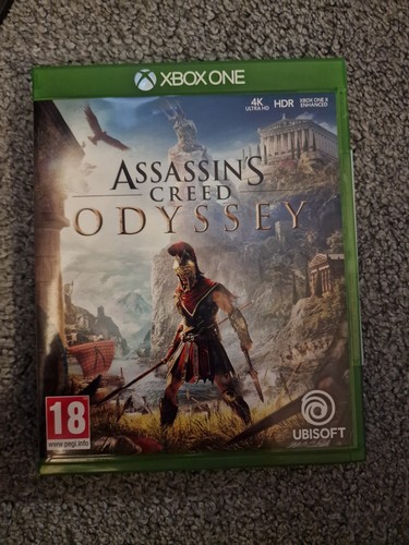 Assassin creed odyssey - assassin's,