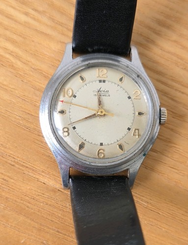 Vintage 1950s avia jewel - vintage, 15