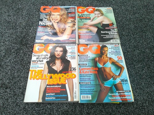 Job lot magazines all - x,