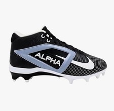 Nike  UK14.5 EU48.5Alpha Menace 4 Pro Mens American Football Cleats FZ7702-005