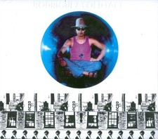 Rodriguez Cold Fact mint US CD 2008 Light In The Attic folk rock soul