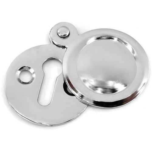 Securit chrome escutcheon - securit,