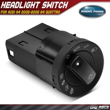 Headlight Switch with Fog