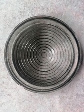 USED GLASS FRESNEL LENS 150mm FOR THEATER STRAND PATT 123 SPOTLIGHTS SPARE PARTS