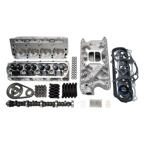 Edelbrock street 321 top - edelbrock, hp