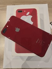 Apple iPhone 8 Plus A1897 Smartphone 64GB Red Unlocked