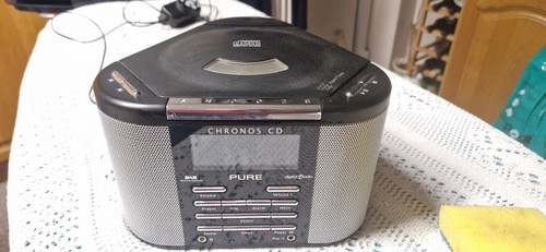 Pure chronos dab radio - chronos,
