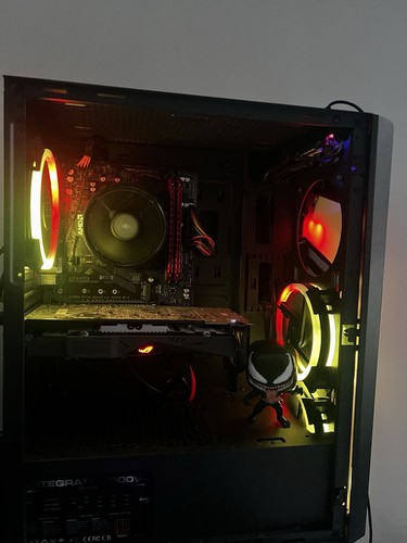 High performance gaming - high-performance,