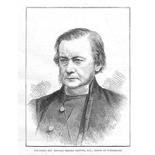 Edward Harold Browne Bishop of