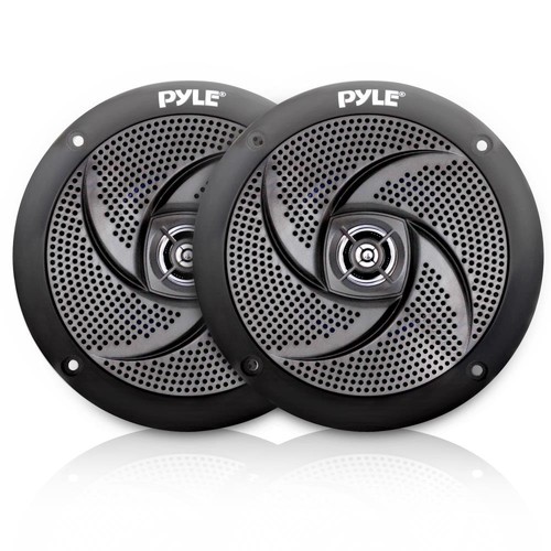 Pyle marine speakers 4 inch - pyle,